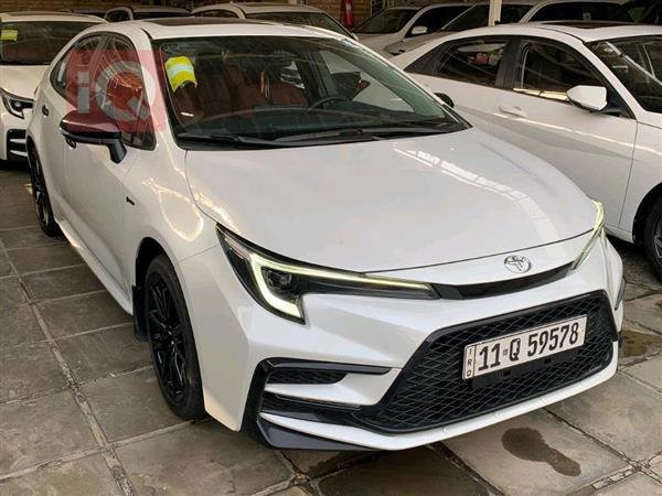 Toyota Corolla 2025 for sale in Iraq - Baghdad